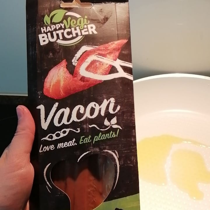 review photo of Happy Vegi Butcher Vacon shared by @hmcloud on 07 Dec 2020 - review
