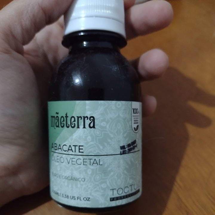review photo of Maeterra Óleo Vegetal Abacate shared by @pavegvet on 21 Apr 2022 - review