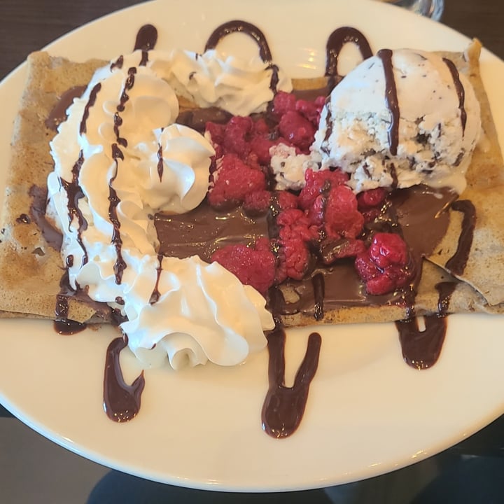 photo of Coffee Crepes Crêpe françois shared by @shortpunam on  06 Apr 2022 - review