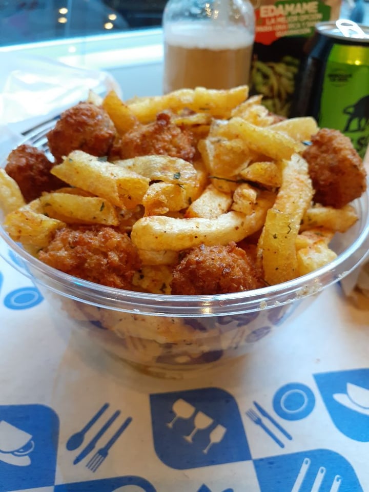 review photo of Veggie Medio Oriente Veggie Bomba shared by @antonellamazzocchi on 06 Jan 2020 - review