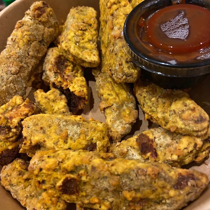 photo of Box Burger Chicken Wings shared by @larivalladao on  06 Dec 2020 - review