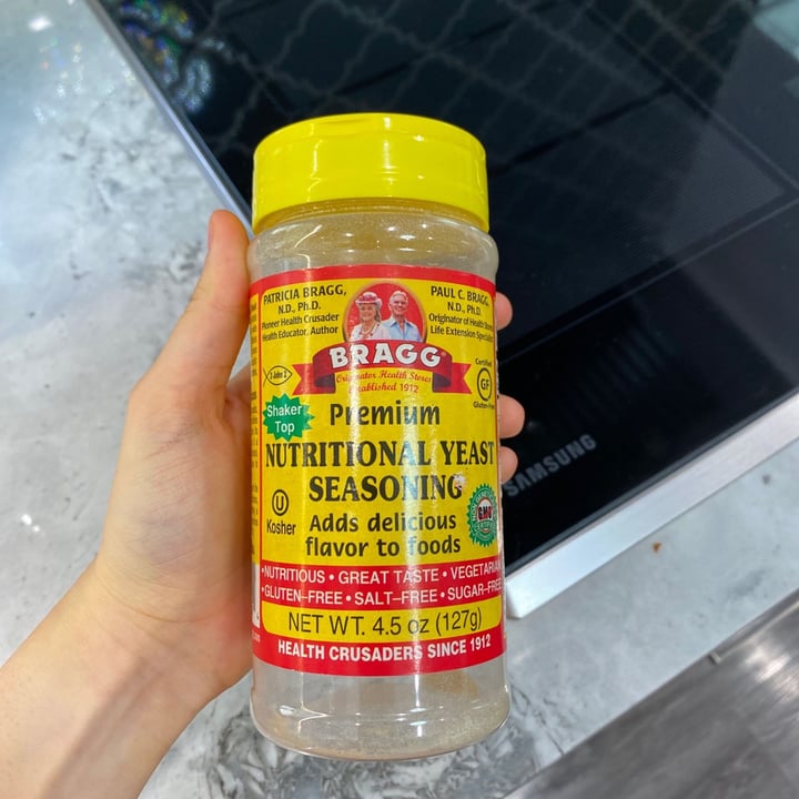 review photo of Sally-Ann creed Nutritional yeast shared by @copito123 on 29 Apr 2020 - review