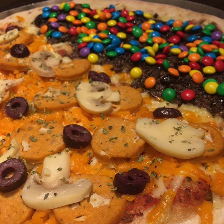 photo of Miraflores - Gastro Bar Vegan Pizza shared by @mayaramoeller on  17 Jul 2022 - review
