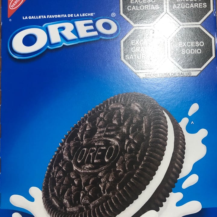 photo of  Mondelēz International Oreo Original shared by @onearthling on  16 Dec 2020 - review