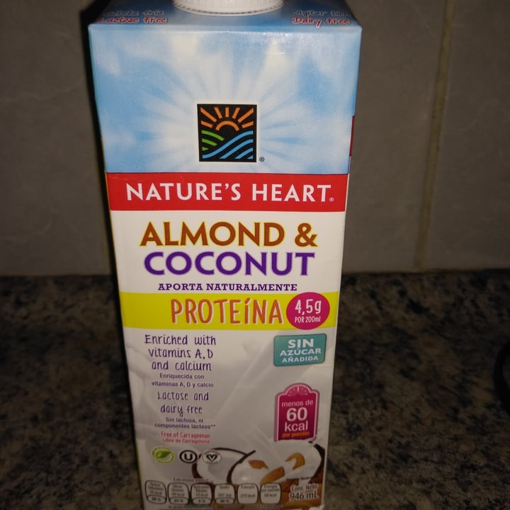 review photo of Nature's Heart Almond & Coconut shared by @cassandra55 on 25 May 2020 - review