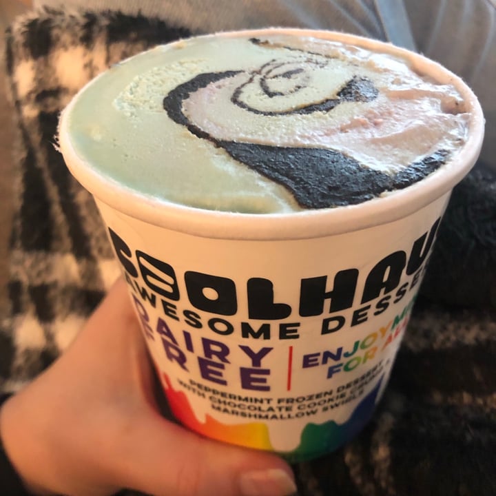 photo of COOL HAUS EnjoyMint for All shared by @northstarvegan on  29 Jun 2021 - review