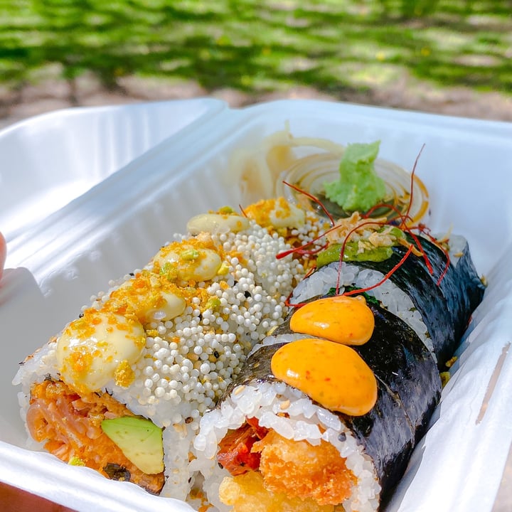 review photo shared by @theveganhopper on 13 Sep 2022 - post