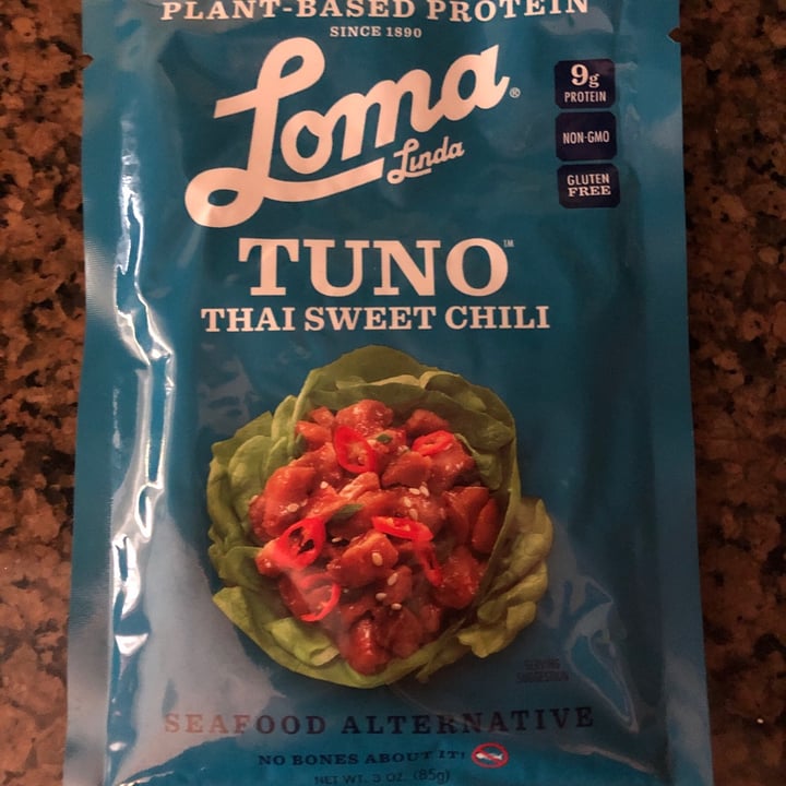photo of Loma Linda Tuno Thai Sweet Chilli shared by @karenasp on  21 Oct 2020 - review