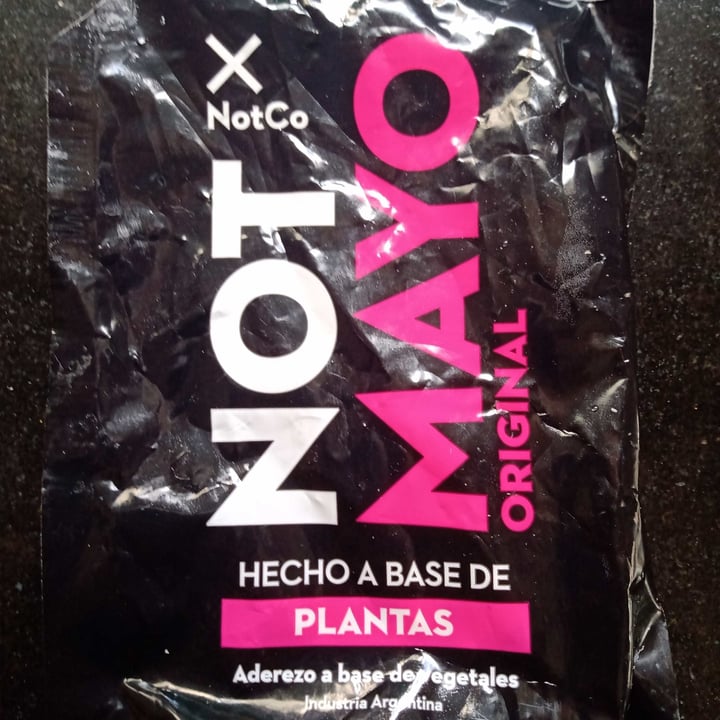 photo of NotCo Not Mayo Original - Doypack  shared by @abrilrasmunsen on  07 Mar 2021 - review