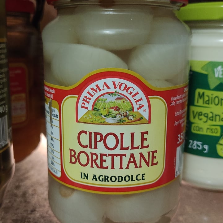 photo of Prima voglia Cipolle borettane in agrodolce shared by @angelicatedesco on  13 Apr 2022 - review