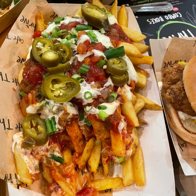 菜肴“Mexican chips”的照片