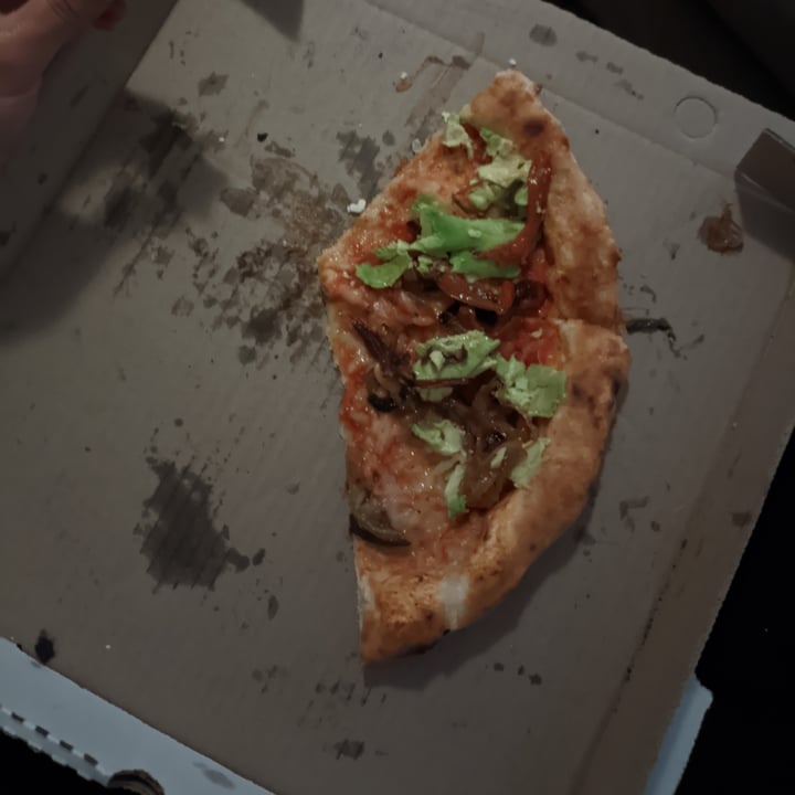 photo of The Shed Surfers Corner Verdura Pizza shared by @shanhart on  04 Sep 2022 - review