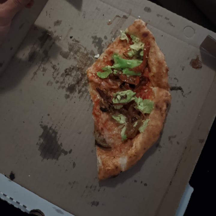 review photo of The Shed Surfers Corner Verdura Pizza shared by @shanhart on 04 Sep 2022 - review