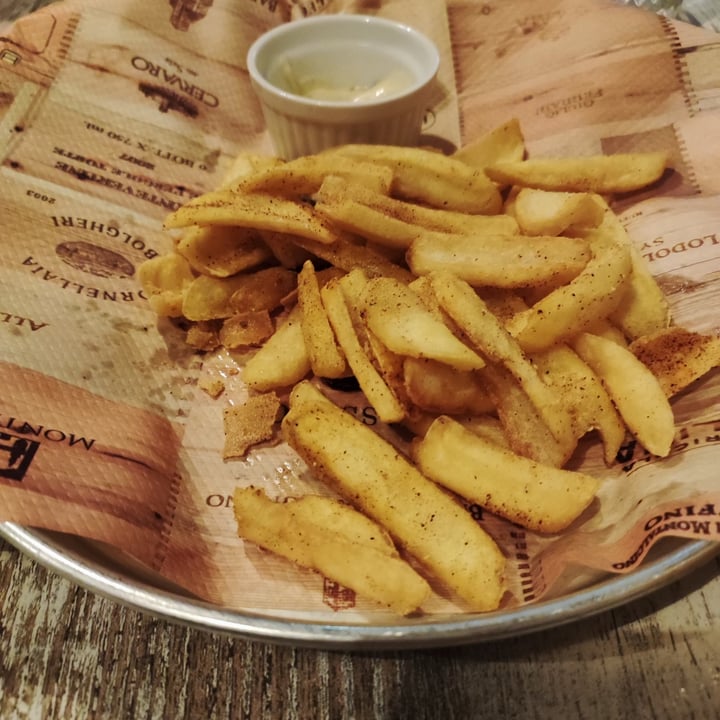 review photo of Soul Kitchen Bistrot Patatine Fritte shared by @irenema11 on 12 Apr 2022 - review