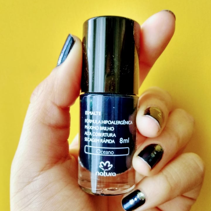 photo of Natura Esmalte de Uña Base Fortalecedora shared by @laupanda on  31 May 2020 - review