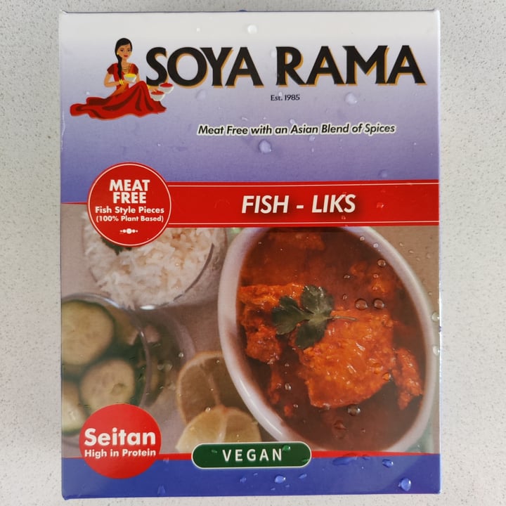 photo of Soya Rama FishLiks shared by @christo on  18 Apr 2021 - review