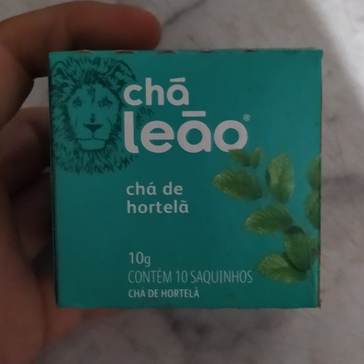 review photo of Chá de hortelã Chá de Hortelã shared by @leonocera on 09 May 2022 - review