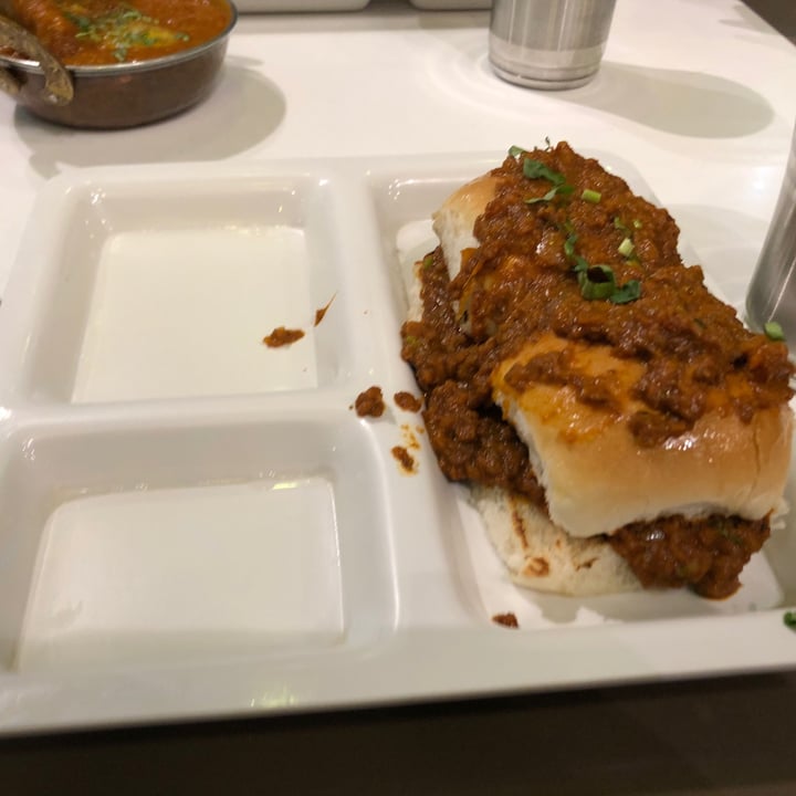 photo of Shiv Sagar Pure Vegetarian Restaurant Pav Bhaji shared by @jeromi4559 on  07 Nov 2020 - review