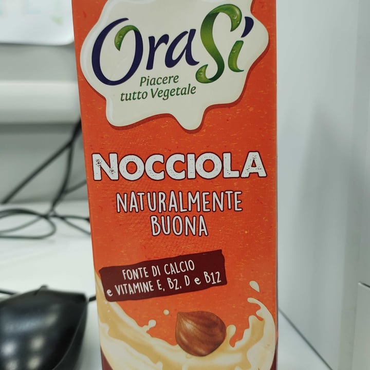 photo of OraSí Hazelnut/ Avellanas shared by @loreveg on  11 May 2021 - review