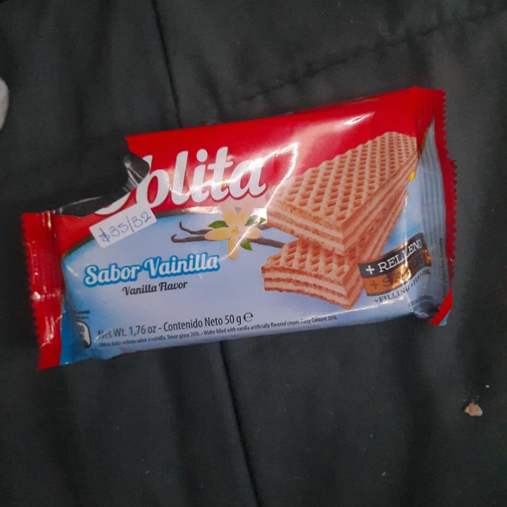 photo of Oblita Obleas shared by @adalberta666 on  14 Mar 2022 - review