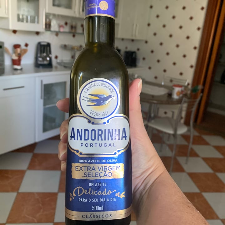 photo of Andorinha Azeite de Oliva shared by @alecssandra on  02 Aug 2021 - review
