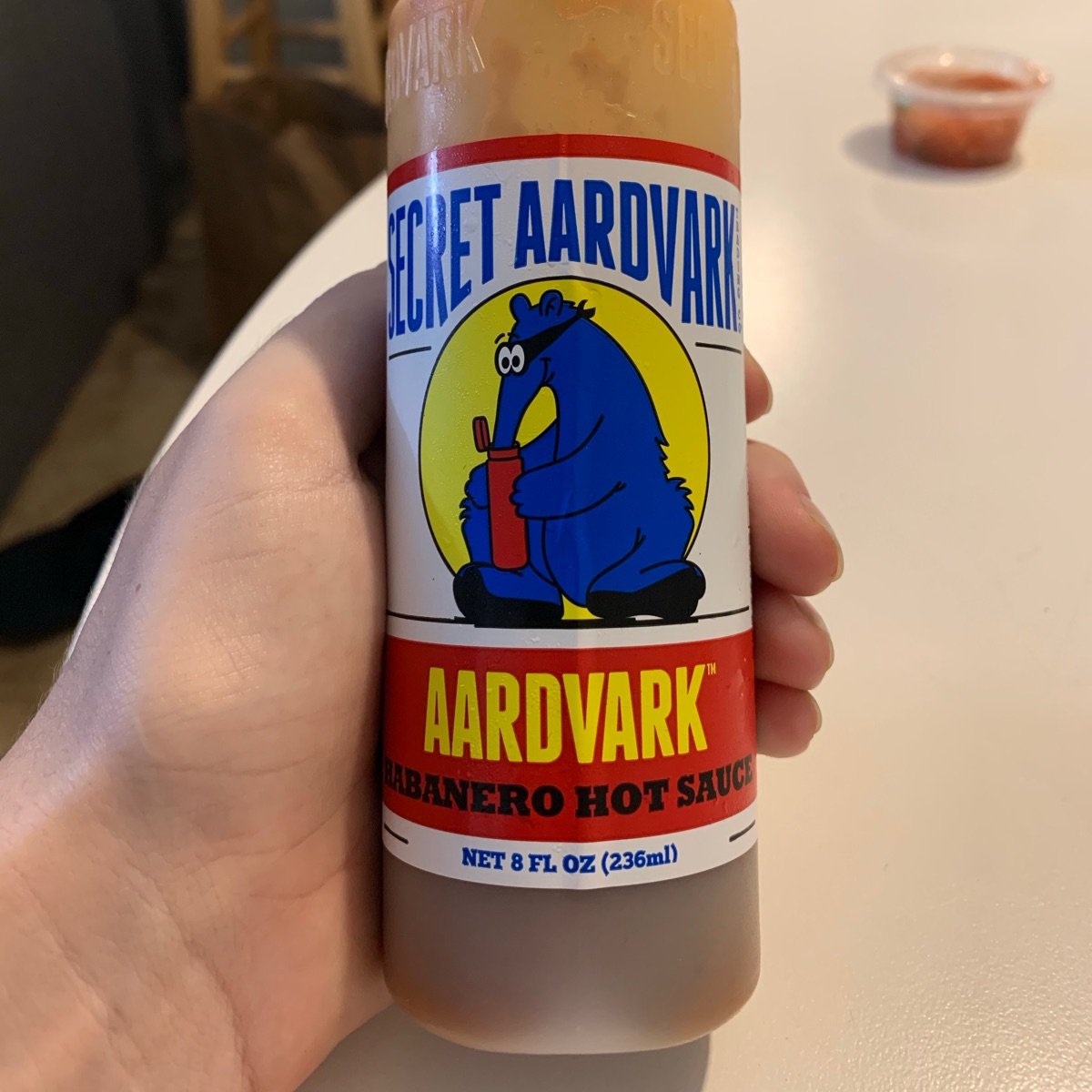 Secret Aardvark Habanero Hot Sauce Reviews abillion