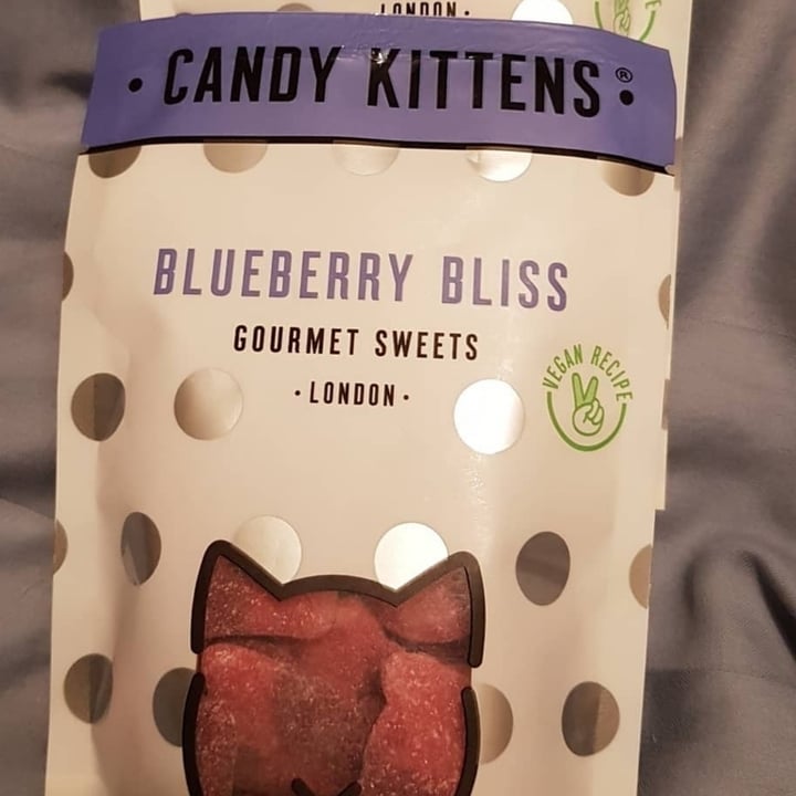 photo of Candy kittens Candy kittens (all flavours) shared by @enkelvegan on  05 Feb 2021 - review