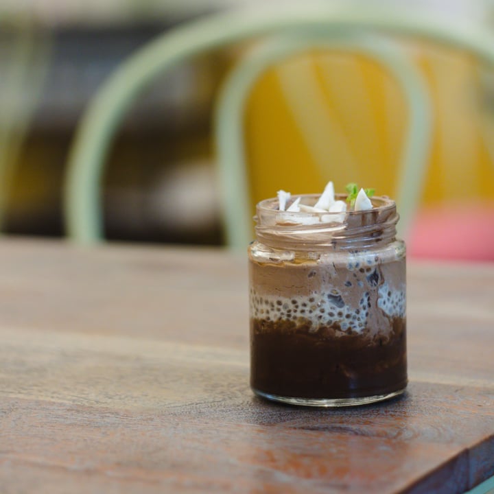 review photo of Just Be Chocolate and Chia Pudding shared by @gurpreetkaur on 15 May 2018 - review