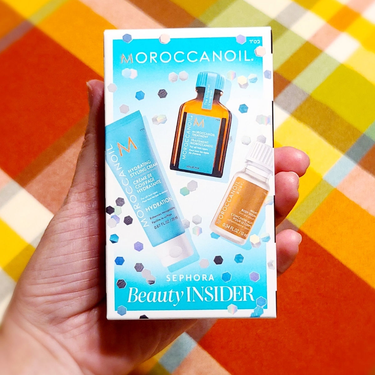 Moroccanoil Moroccanoil Birthday Gift Set Reviews abillion