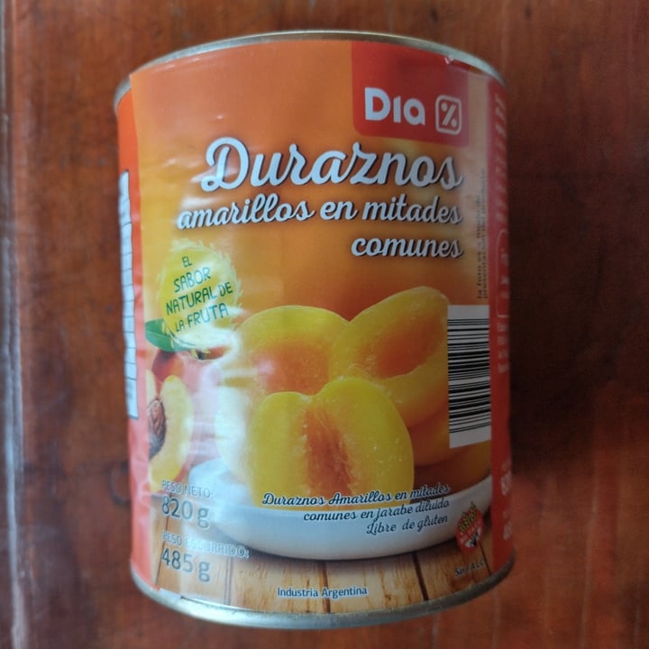 photo of Dia% Duraznos Amarillos shared by @ro1078 on  20 Jun 2022 - review