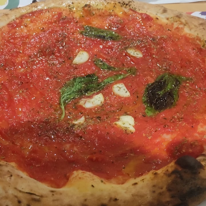 photo of Pizzeria Salvo - San Giorgio a Cremano Marinara shared by @chiaraveg30 on  31 Mar 2022 - review