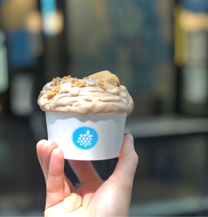 review photo of Mora Mora Condesa Nicecream De Clean Cookies And Cream shared by @danielnw3 on 07 Aug 2020 - review