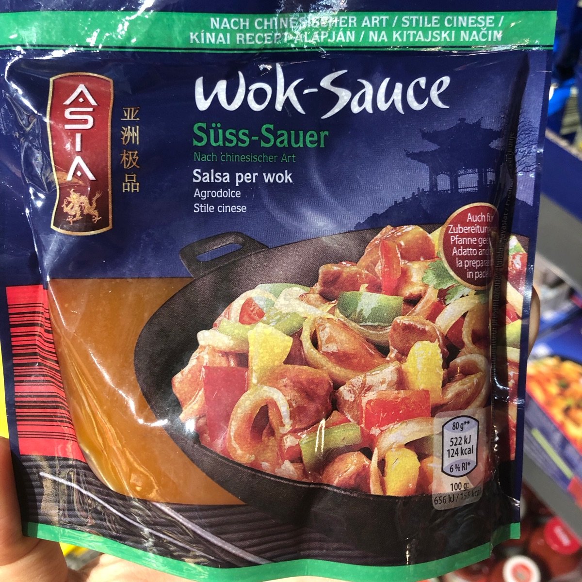 ALDI Sweet And Sour Sauce Reviews abillion