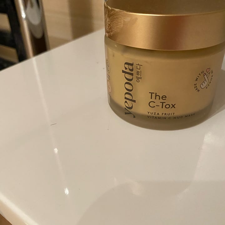 review photo of Yepoda The C-Tox shared by @meluzza on 22 Aug 2022 - review