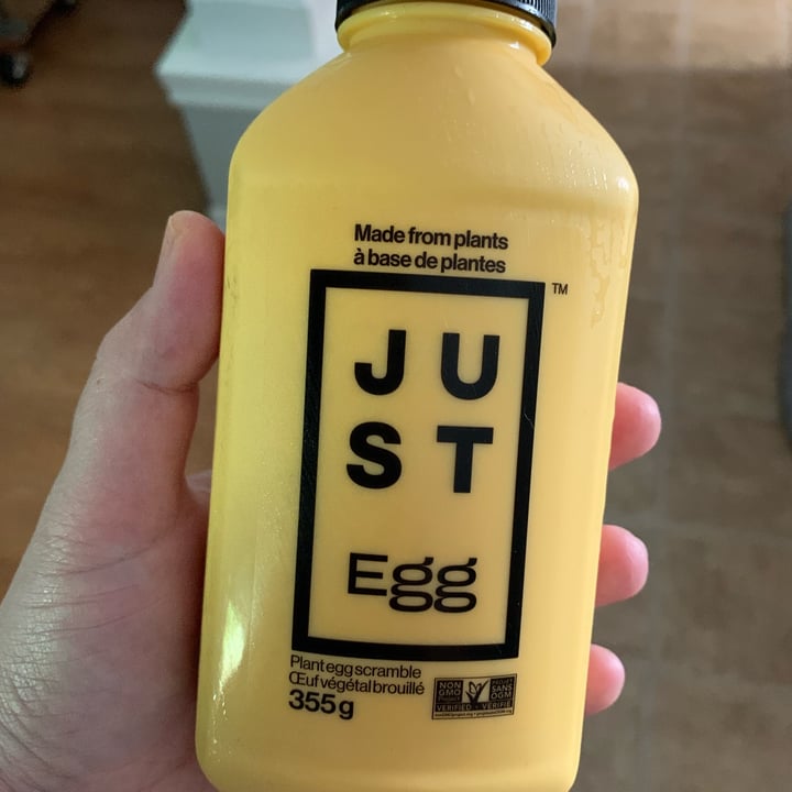 review photo of JUST Egg Plant-Based Scramble shared by @linnyrw on 17 Jun 2022 - review