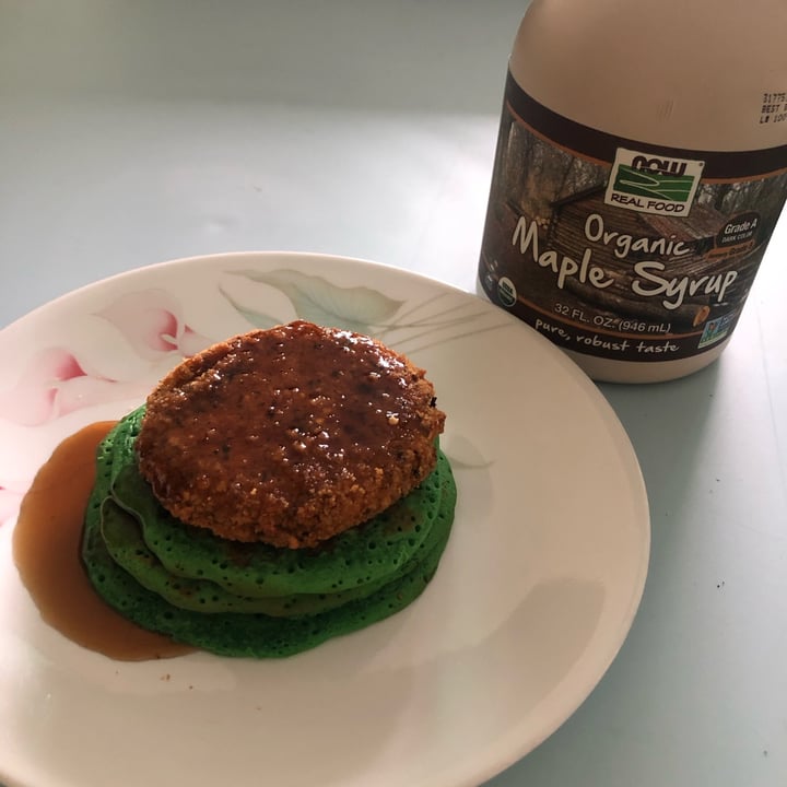 review photo of NOW Foods Organic maple syrup shared by @r3ddrag0n on 18 Oct 2021 - review