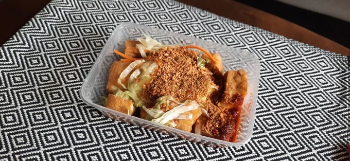 review photo of Pine Tree Cafe Tauhu Goreng shared by @pjmisra on 21 Apr 2020 - review