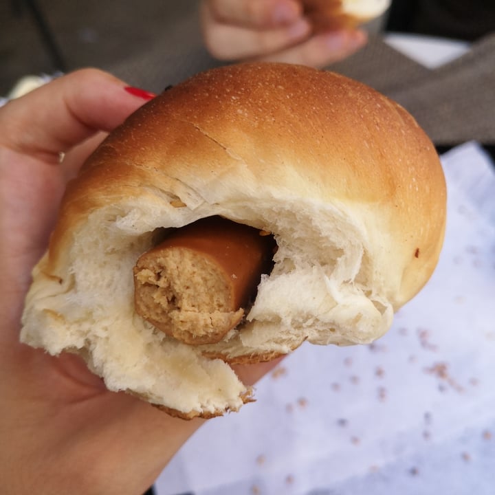 review photo of Matteotti Café Rosticceria Vegana shared by @francescagiardina on 15 Sep 2022 - review