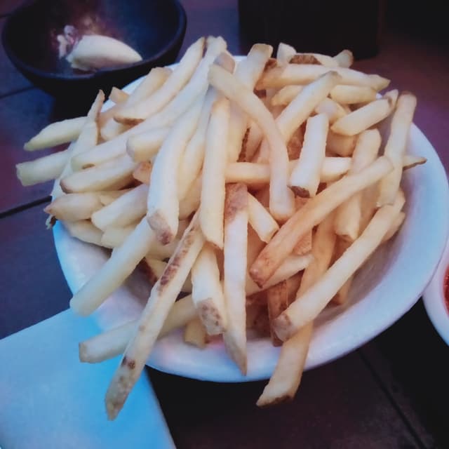 Photo of the dish “Fries”