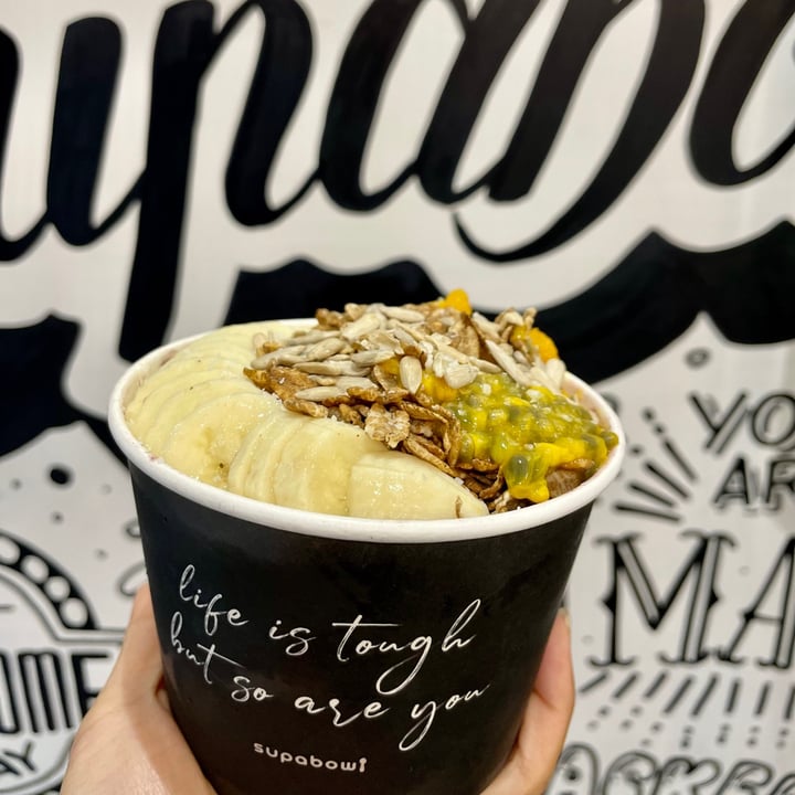 review photo of Supabowl Make Your Own Bowl shared by @jameswcotton on 31 Aug 2021 - review