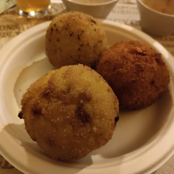 photo of i timpi Arancini shared by @gianluca88 on  25 Sep 2021 - review