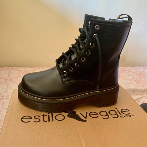 Estilo Veggie Shoes