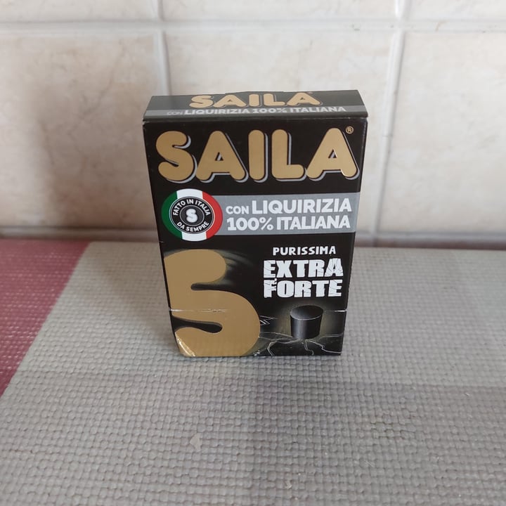 photo of Saila Caramelle Alla Liquirizia shared by @nilo on  10 Apr 2022 - review