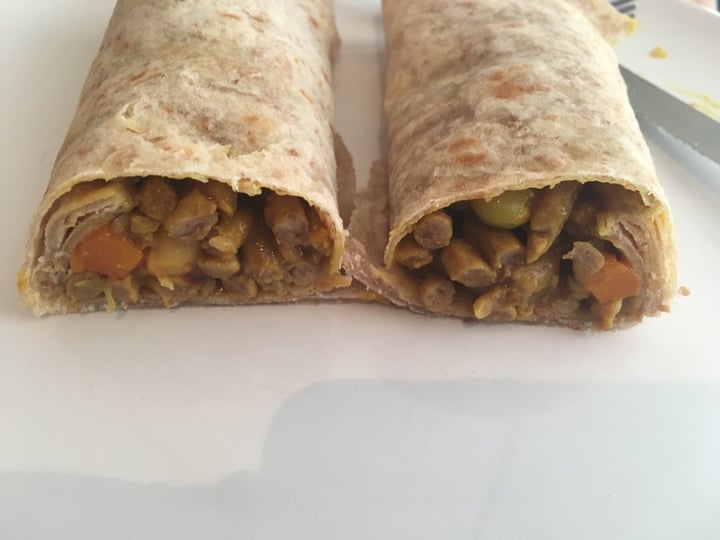 review photo of Fry's Family Food Veggie Mince with Vegan Gravy Sachet shared by @bonapetaste on 05 Jan 2020 - review