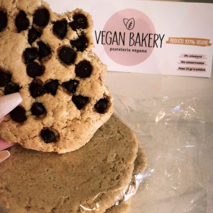photo of Vegan Bakery Mix de cookies shared by @valenequiza on  09 Aug 2021 - review