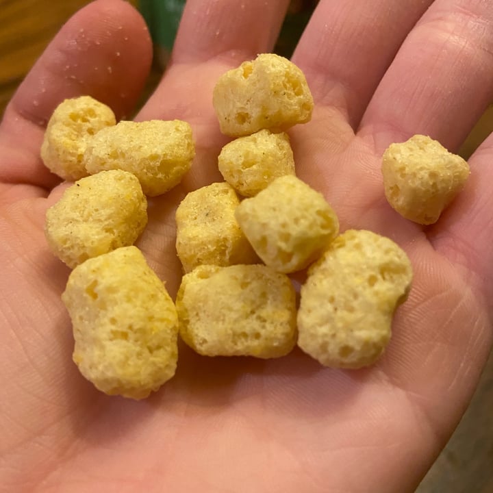 photo of Simple Truth Chickpea Puffs - Seasoned Herb shared by @chelseuhh on  17 Jan 2022 - review