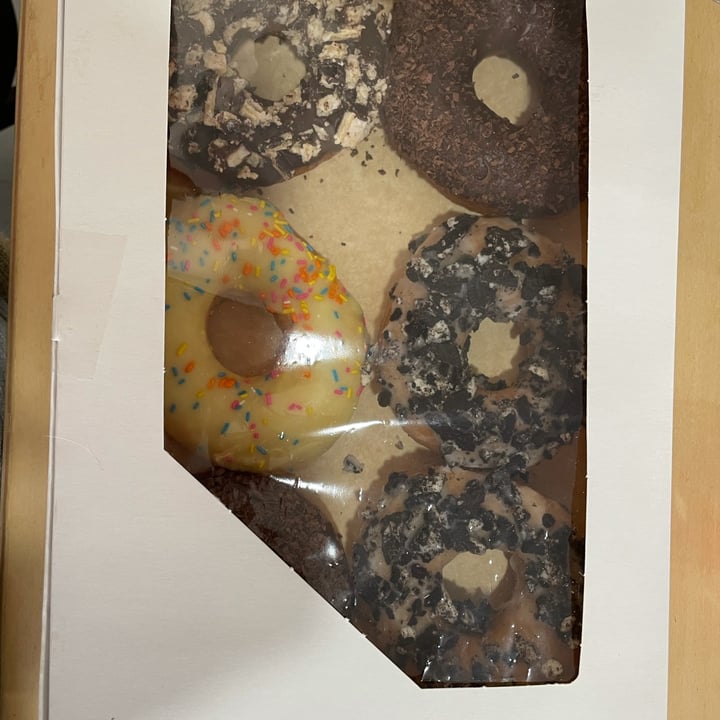 review photo of Donas Veganas Dona de Rhodesia shared by @enriquetaso on 29 Oct 2021 - review