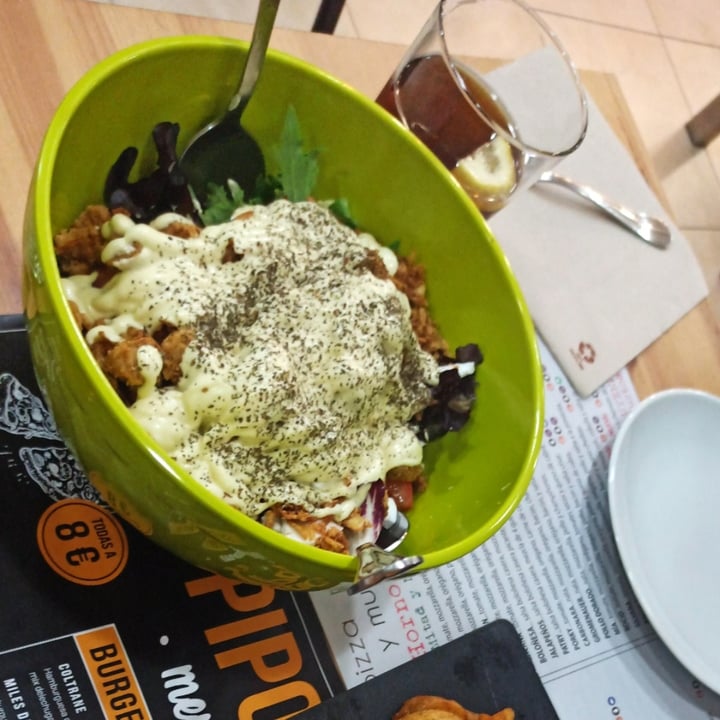 photo of Pipol Bar Ensalada shared by @meriimiranda on  13 Nov 2020 - review