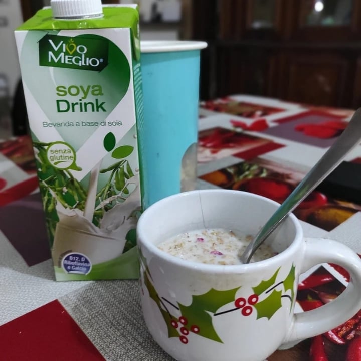photo of Vivo Meglio Soya Drink shared by @daniela94 on  19 Mar 2022 - review