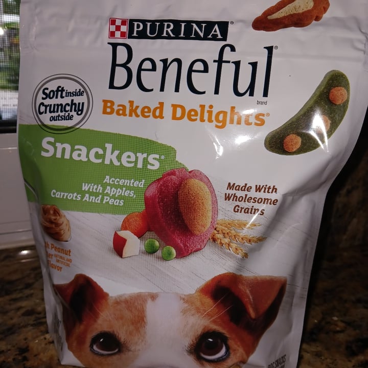 photo of Purina Beneful Snackers for dog shared by @jacbosc on  09 May 2022 - review